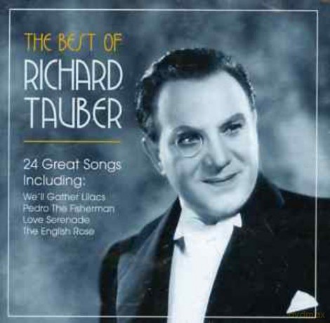 Richard Tauber: The Best Of [CD]