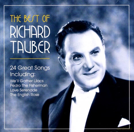 Richard Tauber: The Best Of [CD]