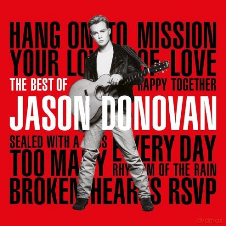 Jason Donovan: The Best Of Jason Donovan [CD]