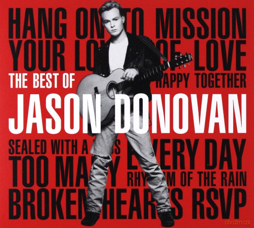 Jason Donovan: The Best Of Jason Donovan [CD]