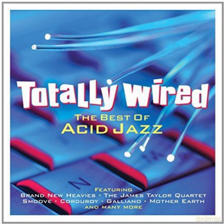 Totally Wired: The Best Of Acid Jazz [2CD]