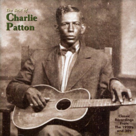 Charlie Patton: The Best Of Charlie Patto [CD]