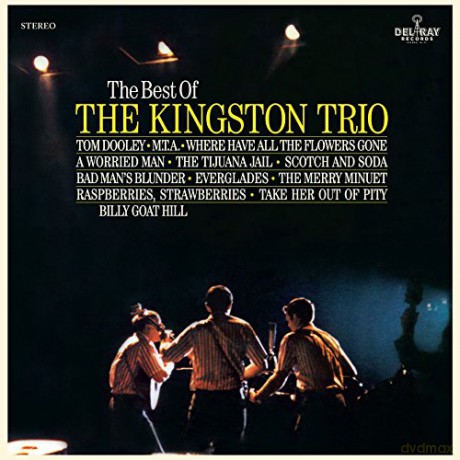 Kingston Trio: The Best Of The Kingston Trio [Winyl]