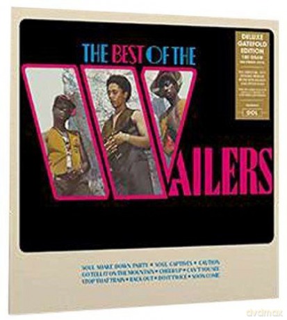 Wailers: The Best Of The Wailers Beverleys Records [Winyl]