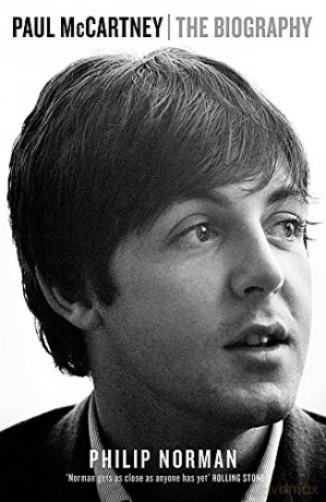 Paul Mccartney: The Biography [KSIĄŻKA]