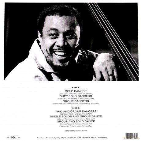 Charles Mingus: The Black Saint And The Sinner Lady [Winyl]