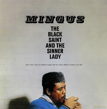 Charles Mingus: The Black Saint And The Sinner Lady [Winyl]