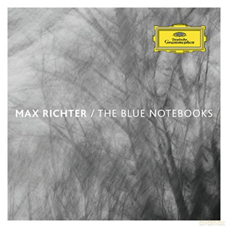 Max Richter: The Blue Notebooks [2xWinyl]