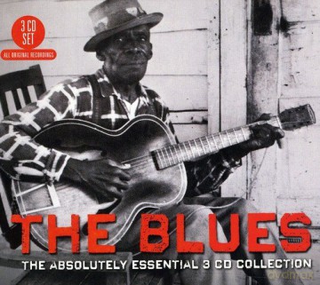 The Blues - The Absolutely [3CD]