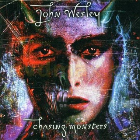 John Wesley: Chasing Monsters [CD]