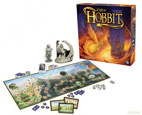Hobbit: The Board Game [GRA PLANSZOWA]