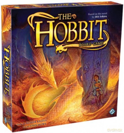 Hobbit: The Board Game [GRA PLANSZOWA]