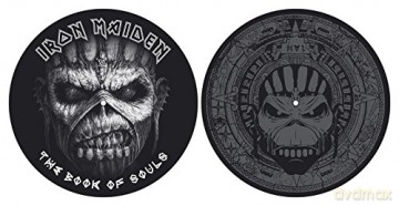 Iron Maiden: The Book Of Souls Slipmata