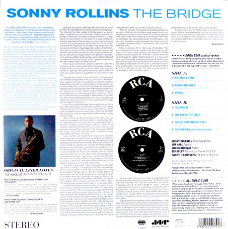 Sonny Rollins: The Bridge [Winyl]