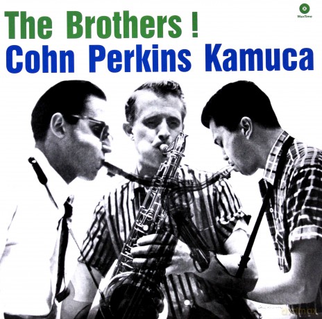 Al Cohn: The Brothers! [Winyl]