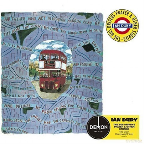 Ian Dury: The Bus DriverS Prayer [Winyl]