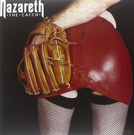 Nazareth: The Catch [2xWinyl]