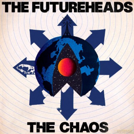 Futureheads: The Chaos (Limited Edition) [CD]