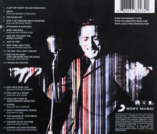 Tony Bennett: The Classics [CD]