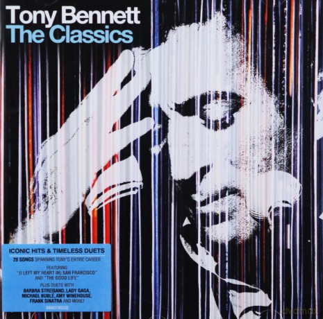 Tony Bennett: The Classics [CD]