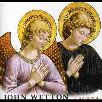 John Wetton: Amata [CD]