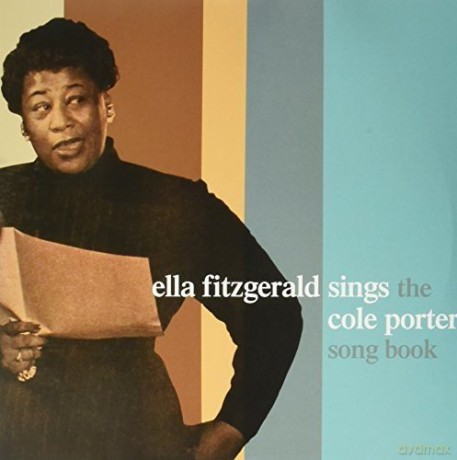 Ella Fitzgerald: The Cole Porter Song Book [2xWinyl]