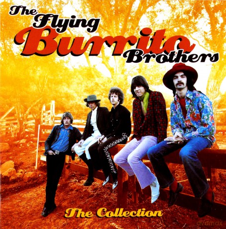 Flying Burrito Brothers: The Collection [CD]