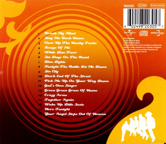 Flying Burrito Brothers: The Collection [CD]
