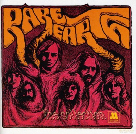 Rare Earth: The Collection [CD]