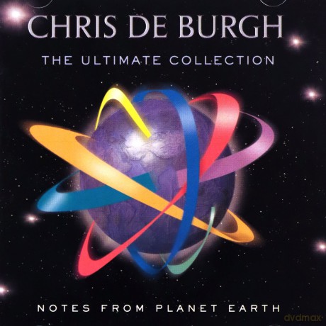 Chris De Burgh: The Collection - Notes From Planet Earth [CD]