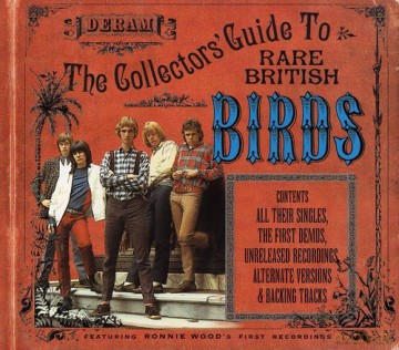 Birds: The Collectors Guide To Rare British [CD]