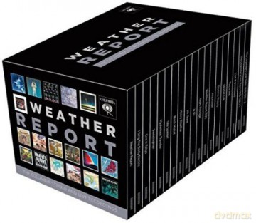 Weather Report: The Complete Columbia Studio And Live Recordings [24CD]