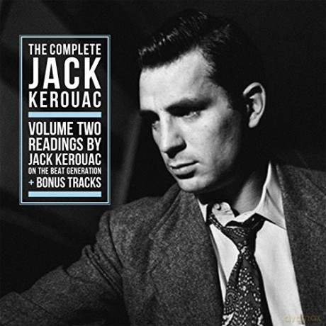 Jack Kerouac: The Complete Jack Kerouac Vol. 2 [2xWinyl]