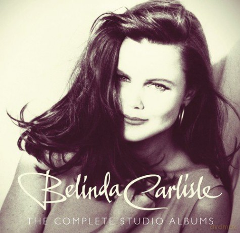Belinda Carlisle: The Complete Studio Albums Collection [14CD]