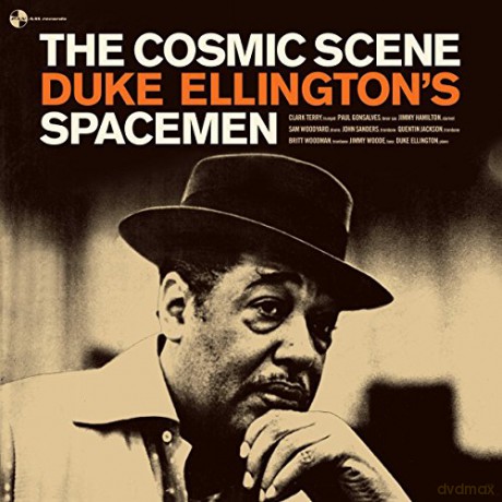 Duke Ellingtons Spacemen: The Cosmic Scene [Winyl]