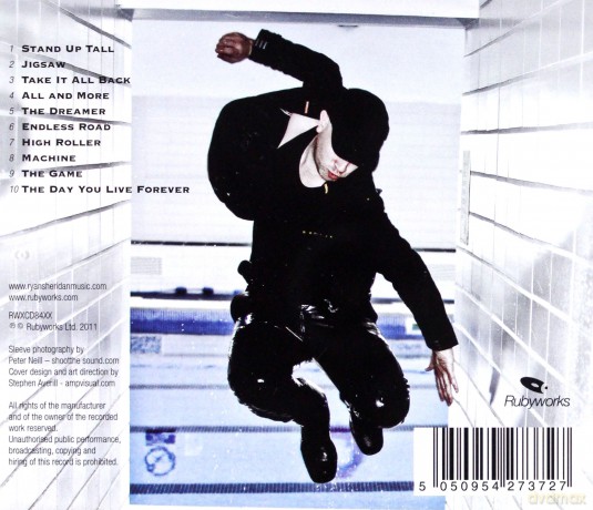 Ryan Sheridan: The Day You Live Forever [CD]
