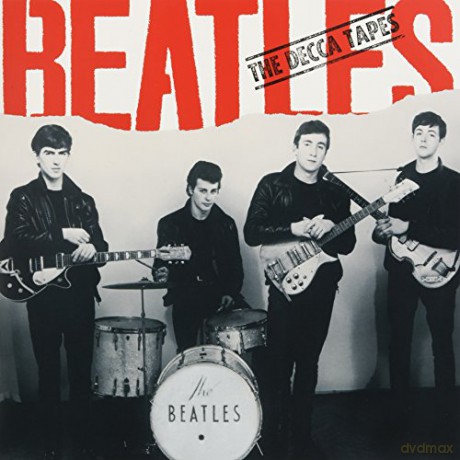 The Beatles: The Decca Tapes [Winyl]