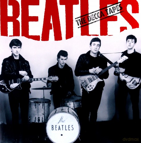 The Beatles: The Decca Tapes [Winyl]