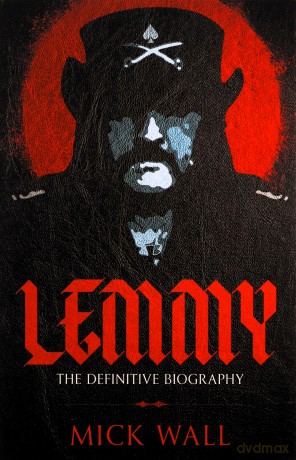 Lemmy: The Definitive Biography [KSIĄŻKA]