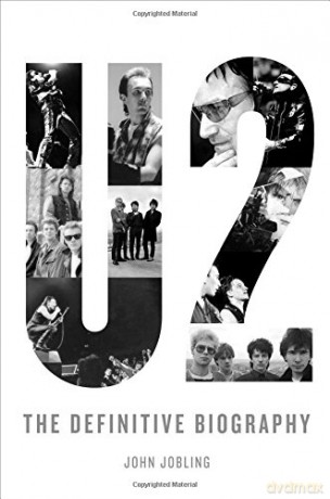 U2: The Definitive Biography [KSIĄŻKA]