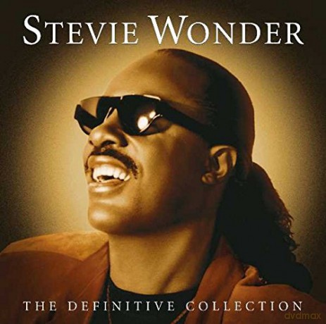 Stevie Wonder: The Definitive Collection [CD]