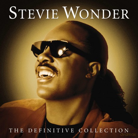 Stevie Wonder: The Definitive Collection [CD]