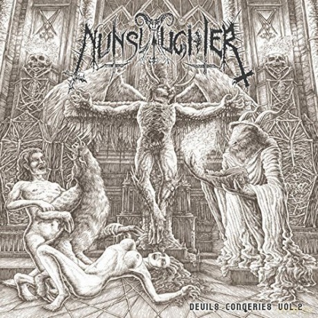 Nunslaughter: The Devils Congeries vol. 2 [2CD]