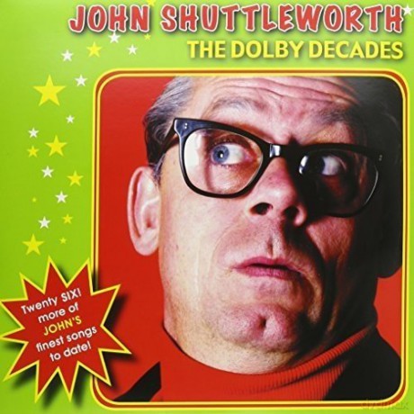 John Shuttleworth: The Dolby Decades [2xWinyl]