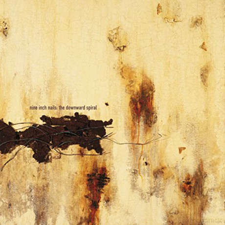 Nine Inch Nails: The Downward Spiral [2xWinyl]