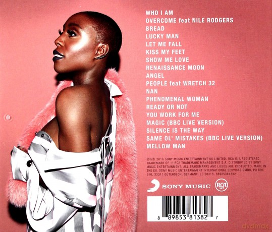 Laura Mvula: The Dreaming Room: Special Edition [CD]