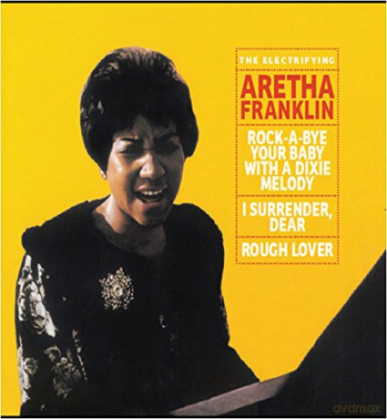 Aretha Franklin: The Electrifying [Winyl]