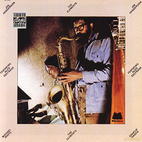 Joe Henderson: The Elements [Winyl]
