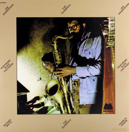 Joe Henderson: The Elements [Winyl]