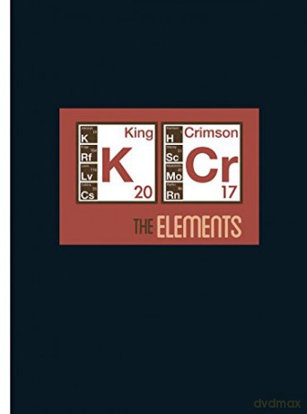 King Crimson: The Elements Tour Box 2017 [2CD]
